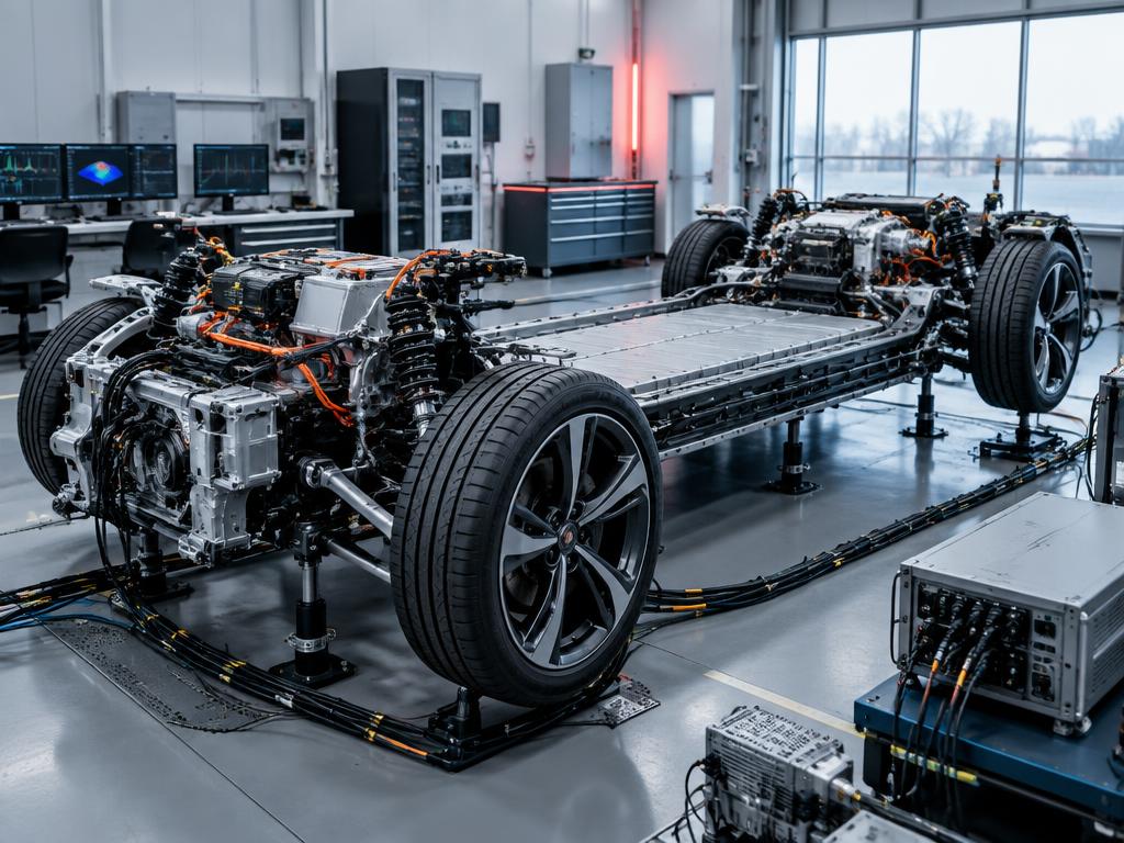 Engineering capability at RACE
