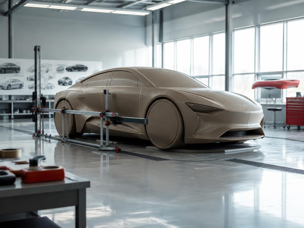 Vehicle Design capability at RACE