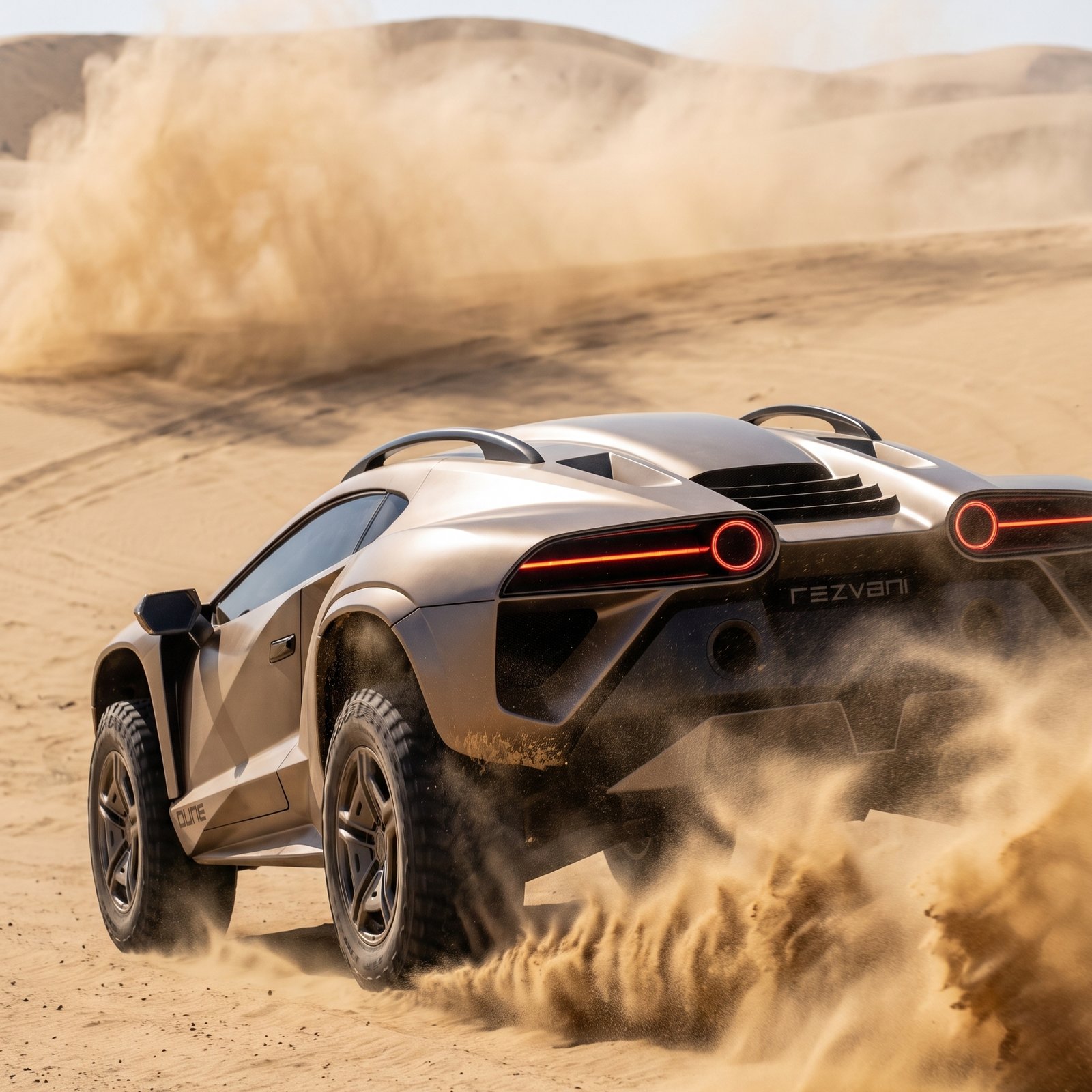Rezvani Dune